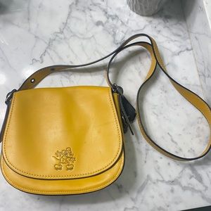 Coach Mickey Mouse purse